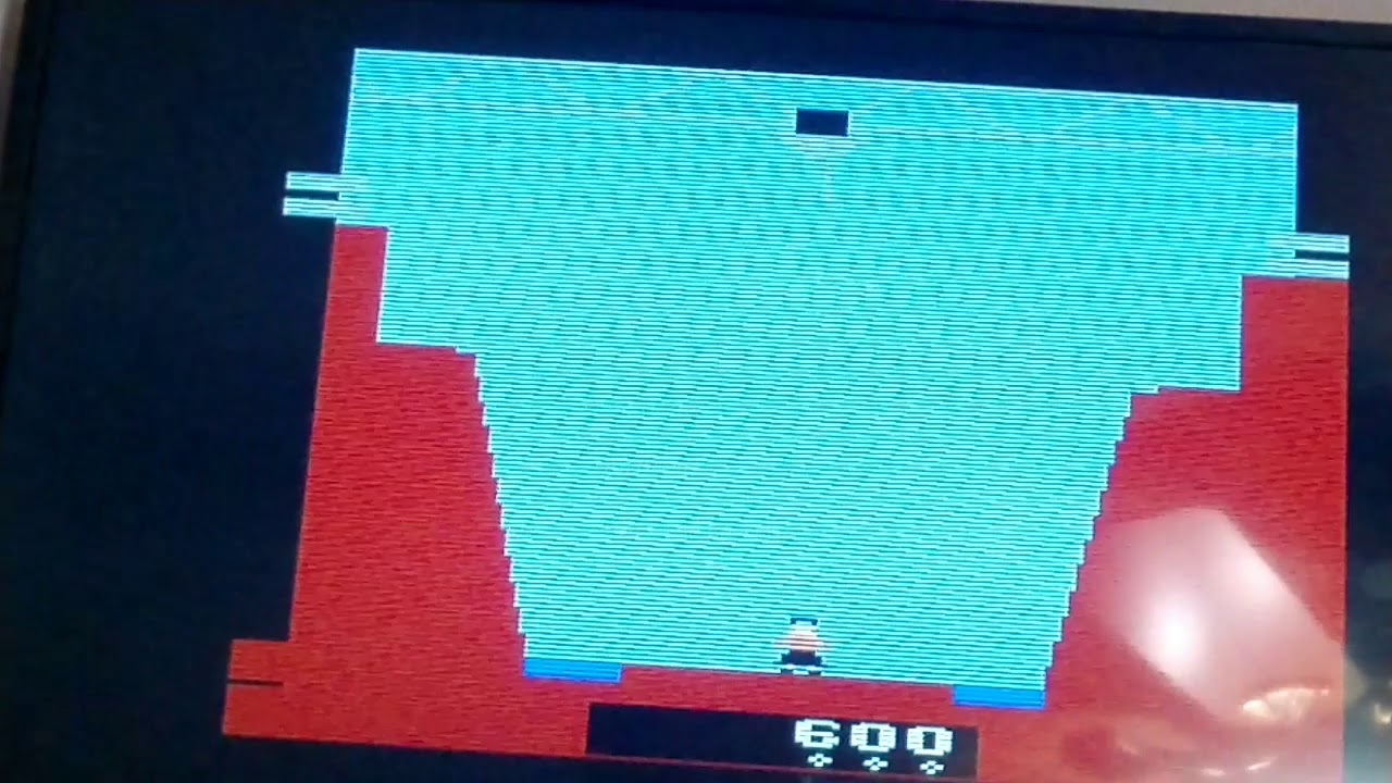 Atari Flashback 9 Gold Gameplay