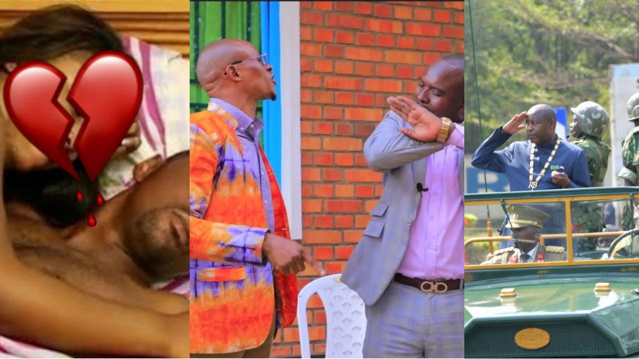 UBUSAMBANYI bwa Past Abel na Claude bishyize hanze|intambara yatangiriye mu Burundi|Claude ararwany