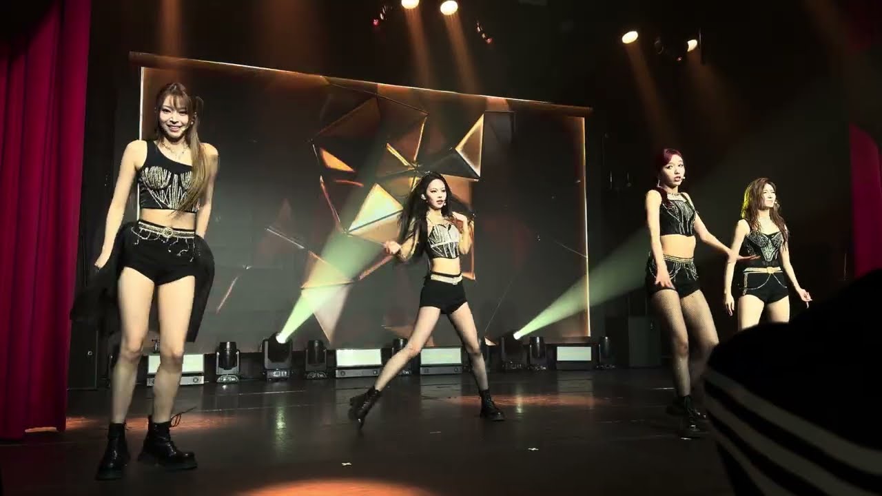 A2O MAY - Under My Skin (English Ver) at A2O MAY Release Party
