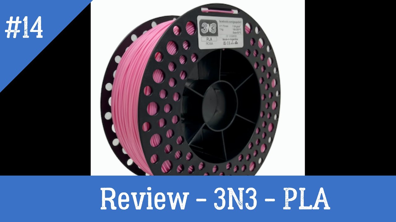 Review - 3N3 - PLA
