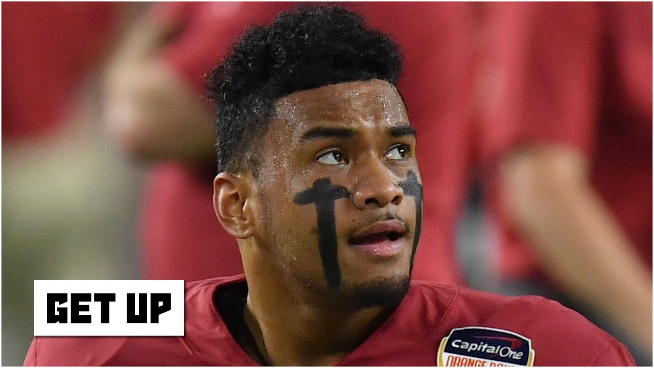 Which team is in the best position to draft QB Tua Tagovailoa? | Get Up