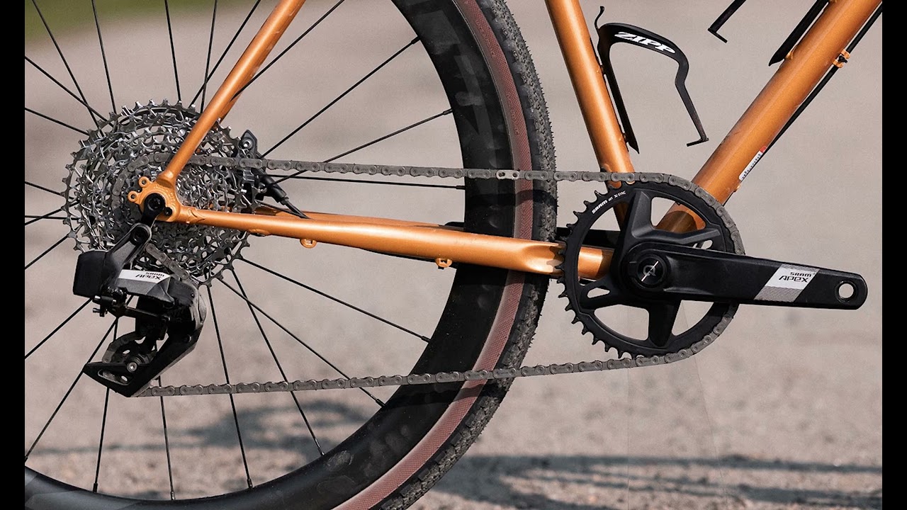 SRAM APEX AXS