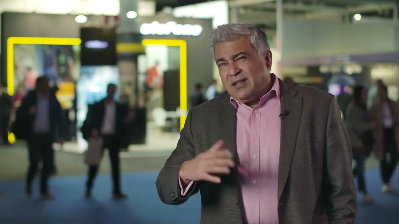Technology highlights from MWC Barcelona 2023 &ndash; Romil Bahl, KORE