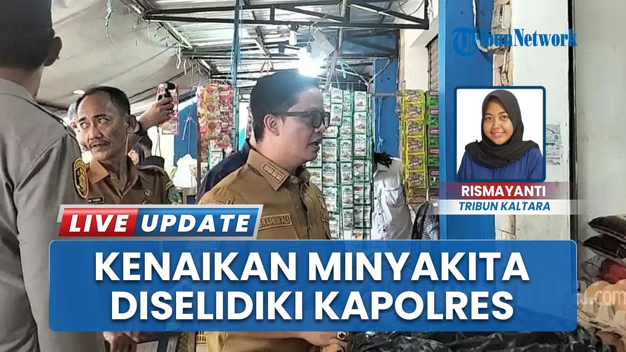 Harga Minyakita Tembus Rp20 Ribu di Tana Tidung, Bupati Kaget, Kapolres akan Lakukan Penyelidika