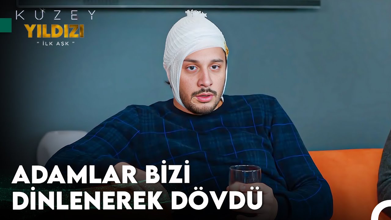 Mollaoğulları'nın Dayağı Farklı Olur! - Kuzey Yıldızı İlk Aşk