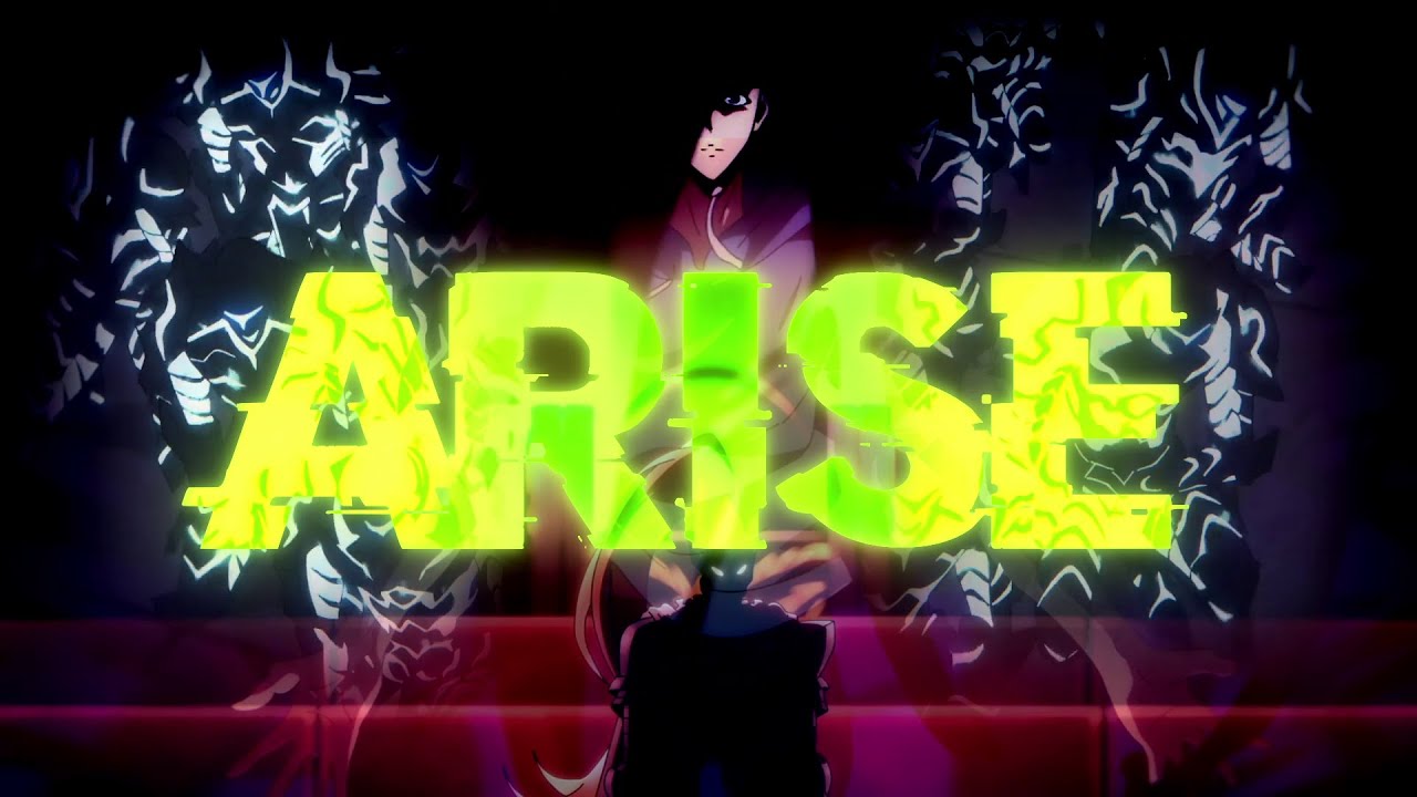 Solo Leveling Part 3  - Arise