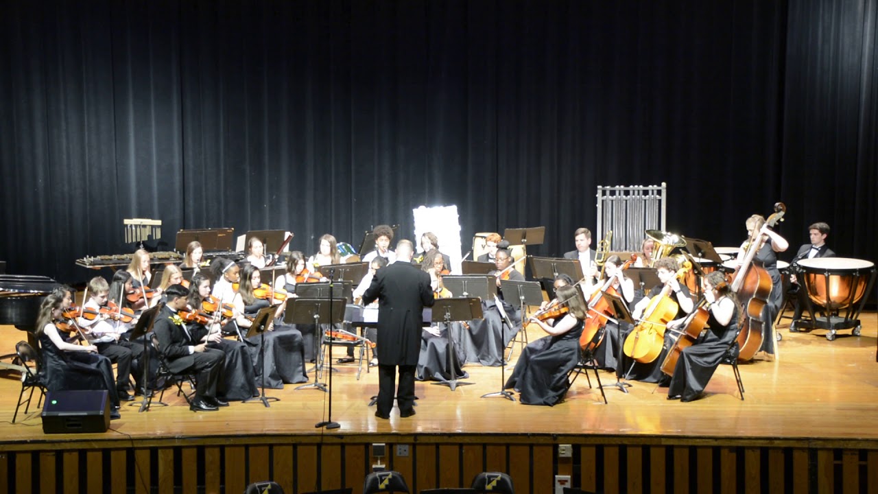 "Suite Allison" composed and conducted by Andrew Lynn
