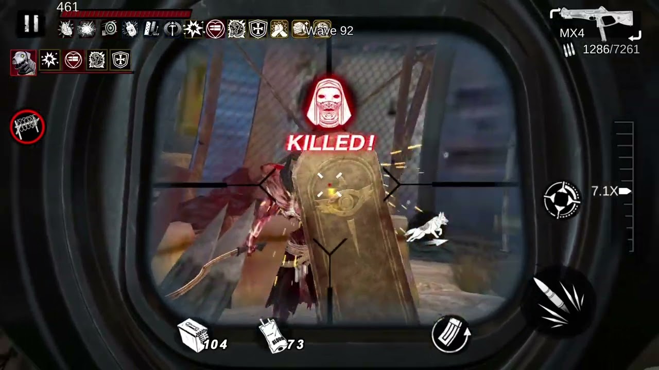 Zombie Frontier 4 &ndash; Camp Zombie Wave 81-100 ★★★ | Gameplay #2