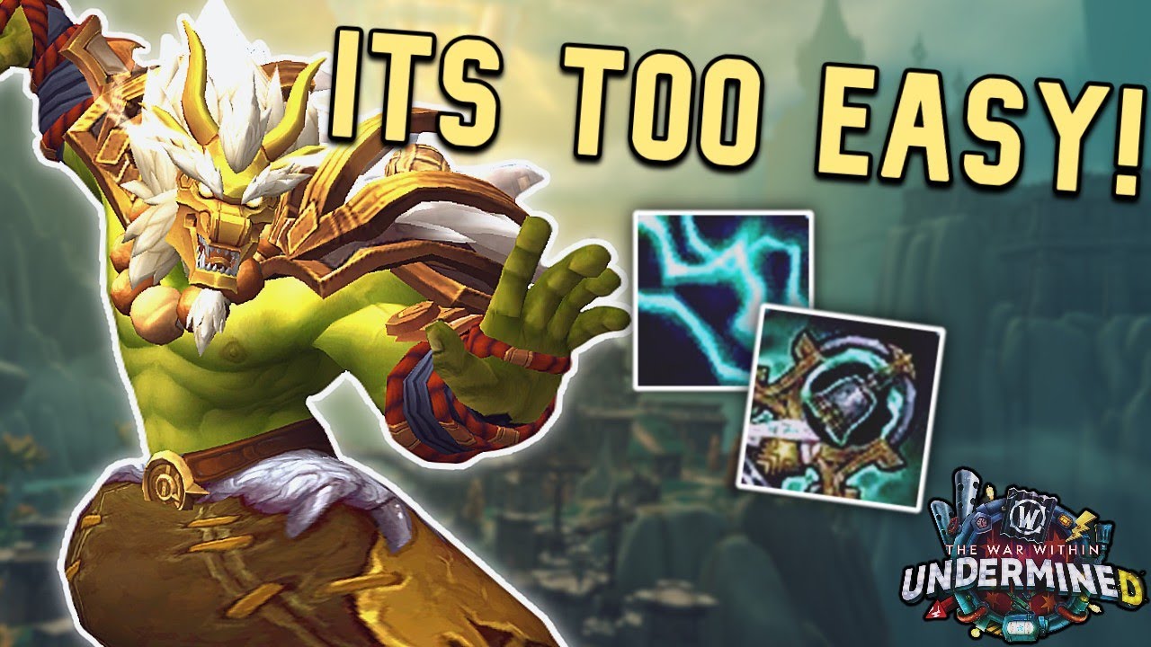 CELESTIAL DOMINATION! - Mistweaver Monk PvP - 11.1.5 WoW The War Within