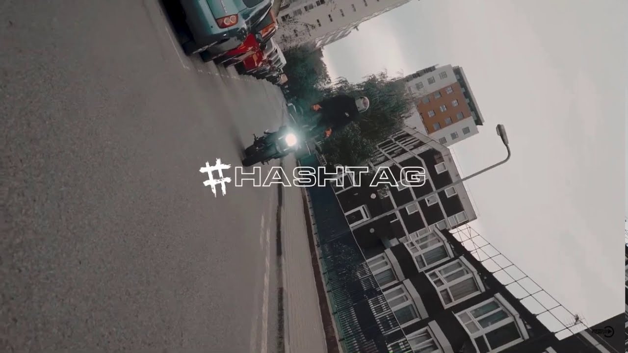 #Hoxton Lil Slipz Hashtag