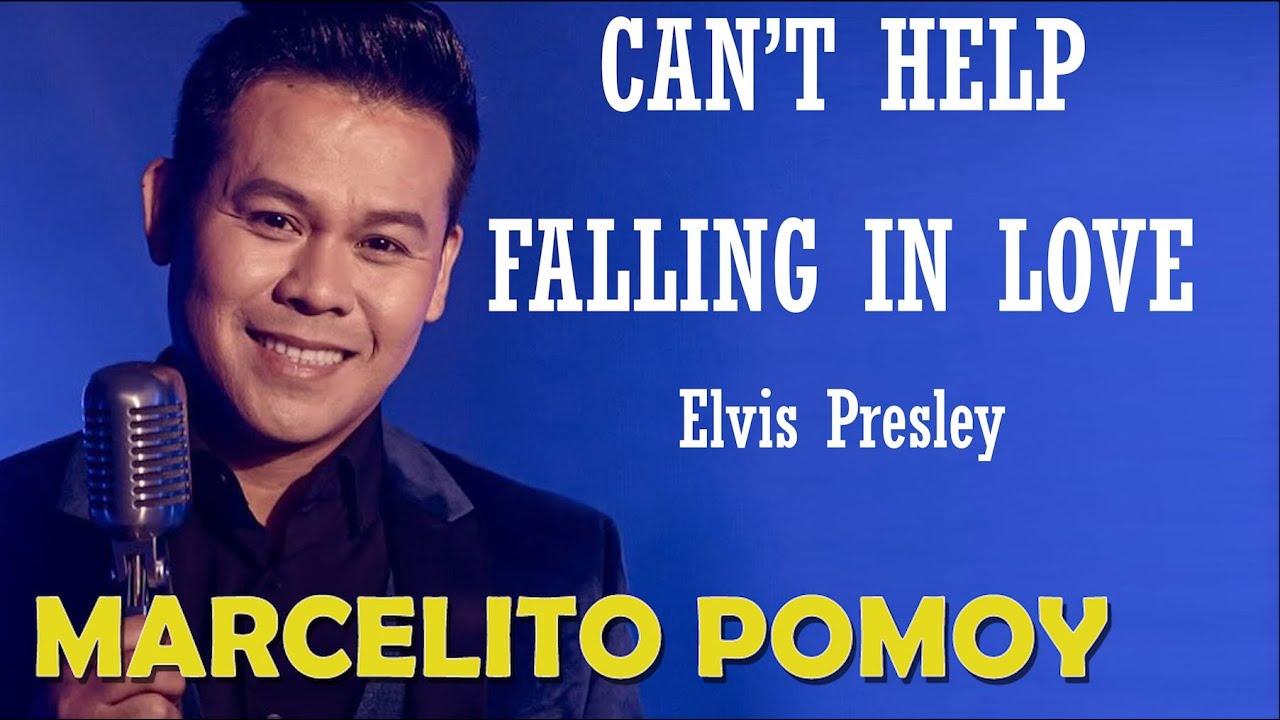MARCELITO POMOY | Can't Help Falling In Love | Elvs Presley
