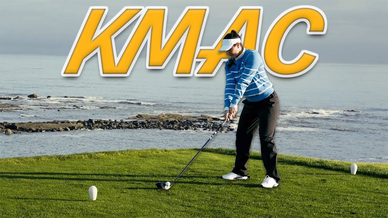 Taking on Anstruther with Tour Pro Kelsey MacDonald