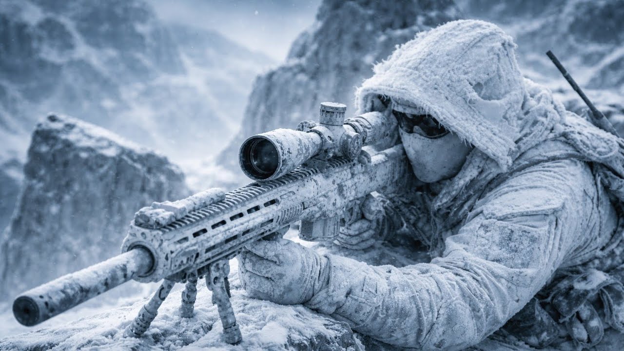 They Killed His Wife — So He Became a Legend Sniper | Movie Explained