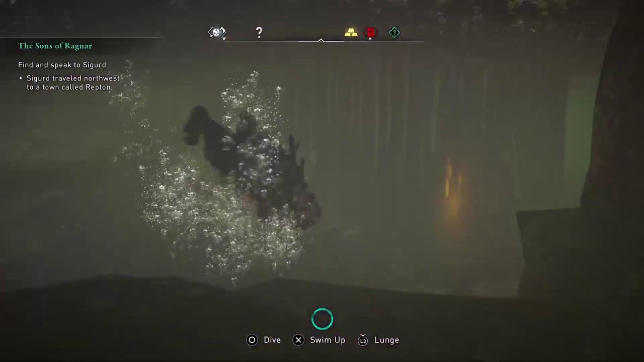 Assassin's Creed Valhalla - Khaufnaak Gameplay