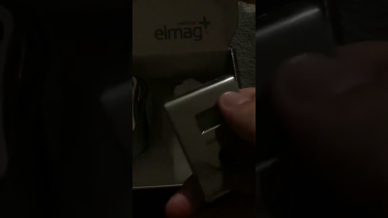 Wellneo Elmag exclusive отзыв о приборе