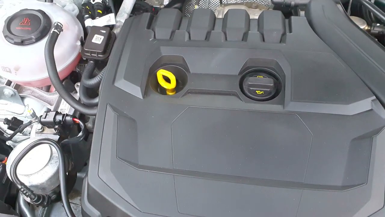 Skoda Octavia 3 - 1.5 TSI Cold start problem - Solved!