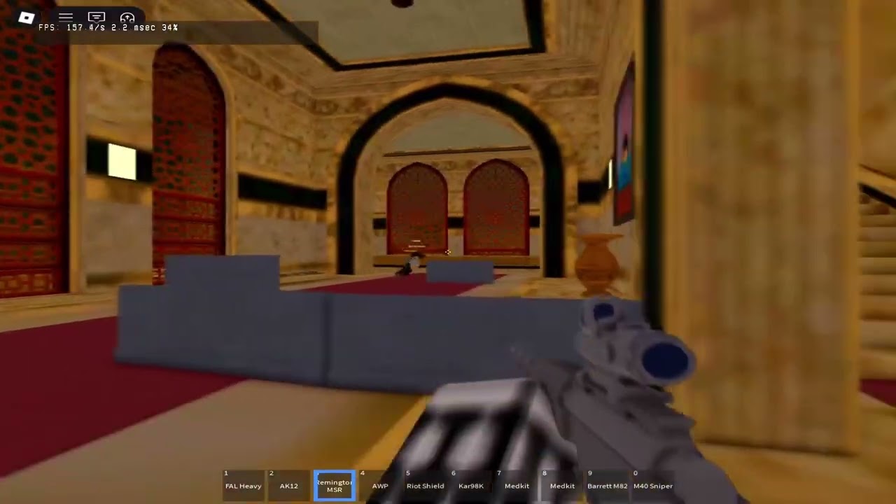 Knife Massacre