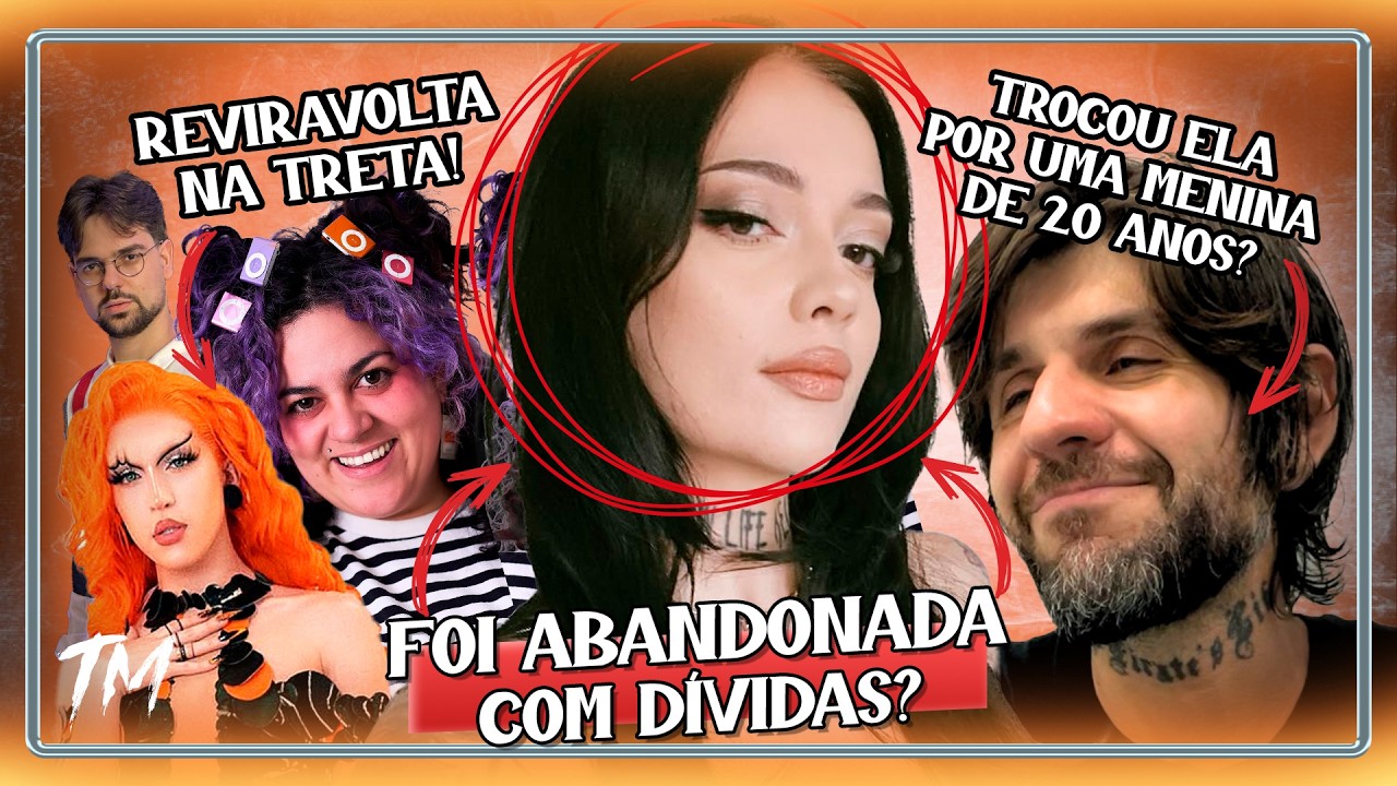 🔥RENATA CELI PERDEU TUDO E FOI ABANDONADA CHEIA DE DÍVIDAS? O QUE REALMENTE ACONTECEU🔥