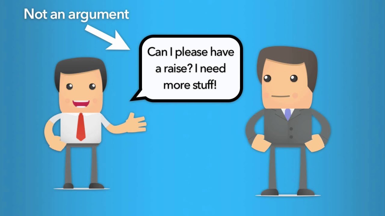 Episode 1.2: Understanding Arguments