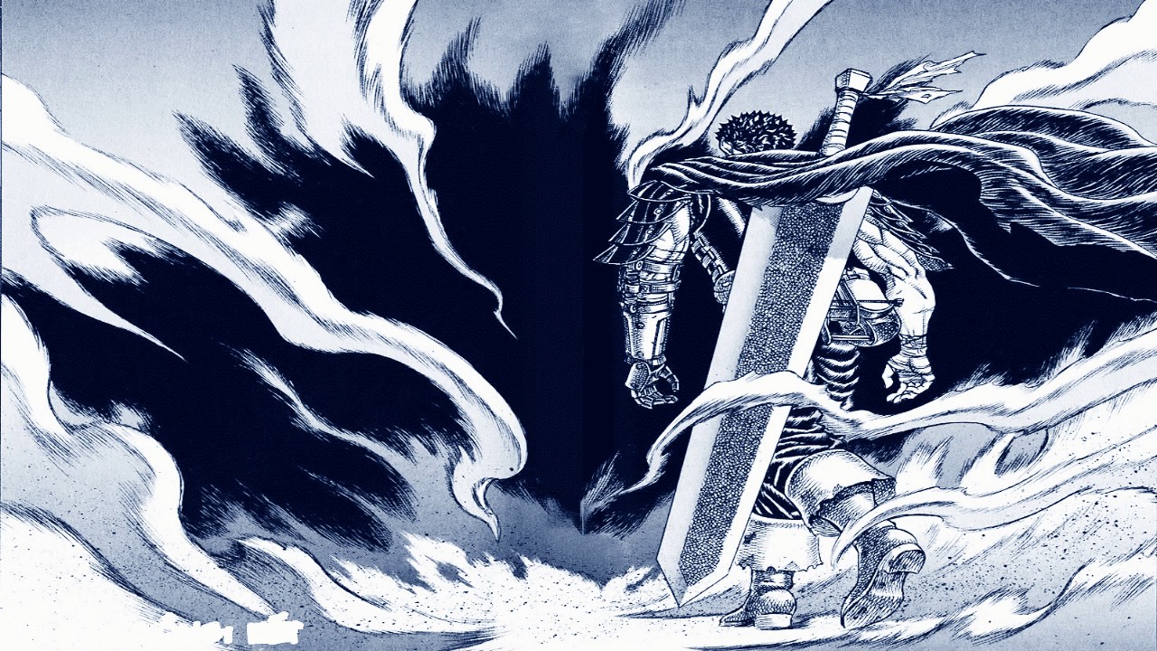 Berserk (2016) OST | The World That Guts Inhabits [Enhanced Audio]