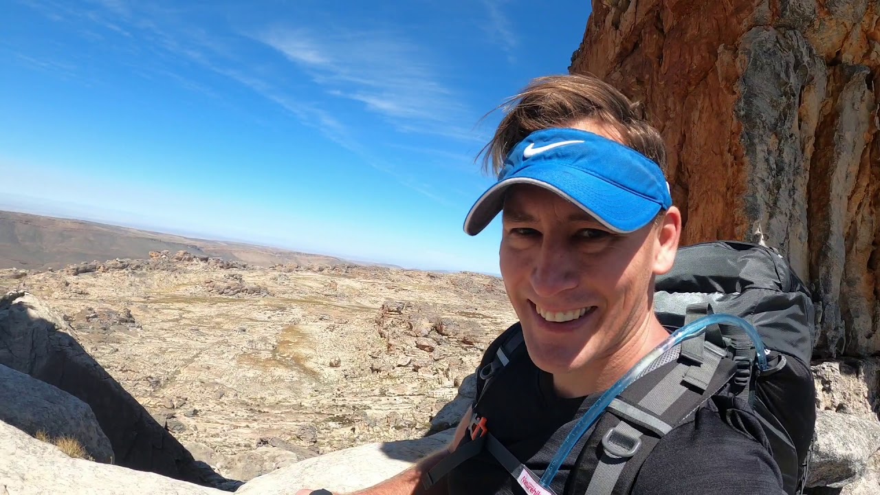 Cederberg Wolfberg Arch - Wild camping - Oct 2020