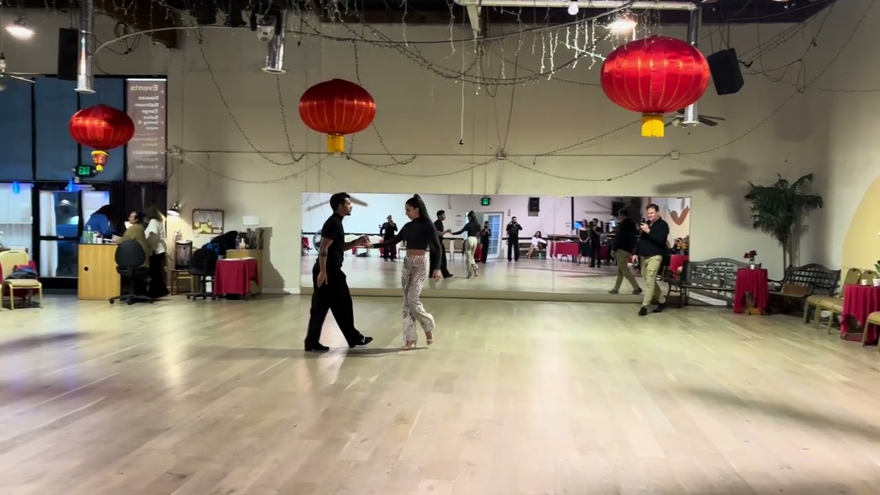 Argentine Tango Tricks- Lifts Carla Dominguez & Jesus Tabardo Mudial Bronze Medalists