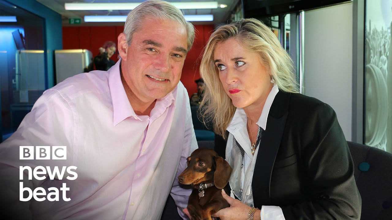 Steph & Dom: Sex or Chocolate? | BBC Newsbeat