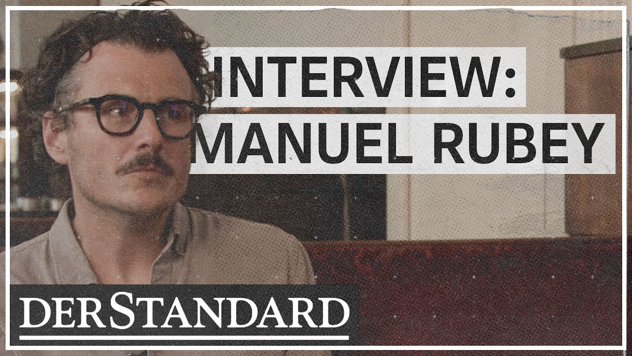Manuel Rubey: 