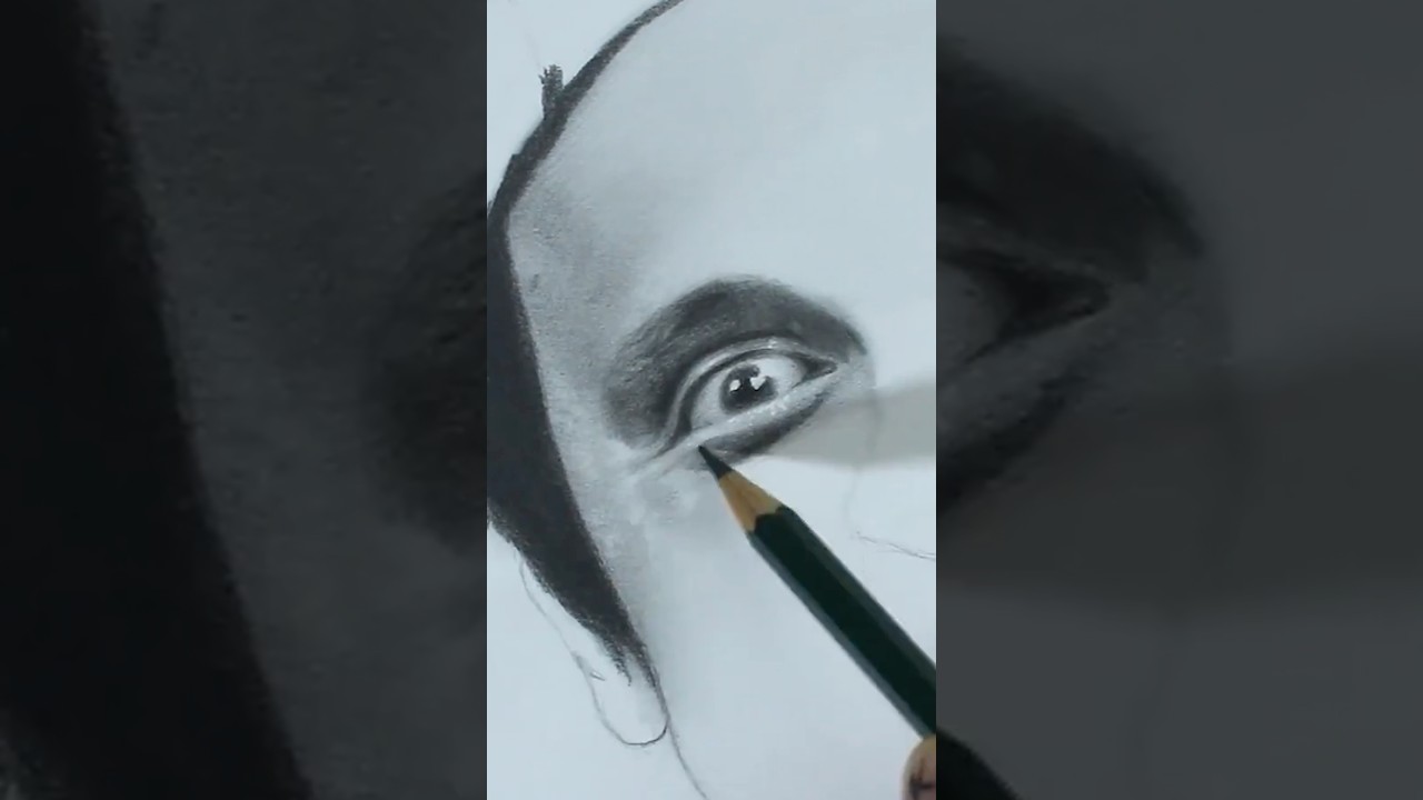 Dibujando a Quico a l&aacute;piz #dibujo #drawing #art