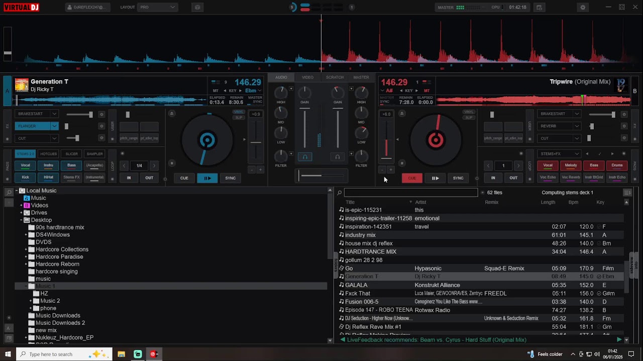 Audio Testing