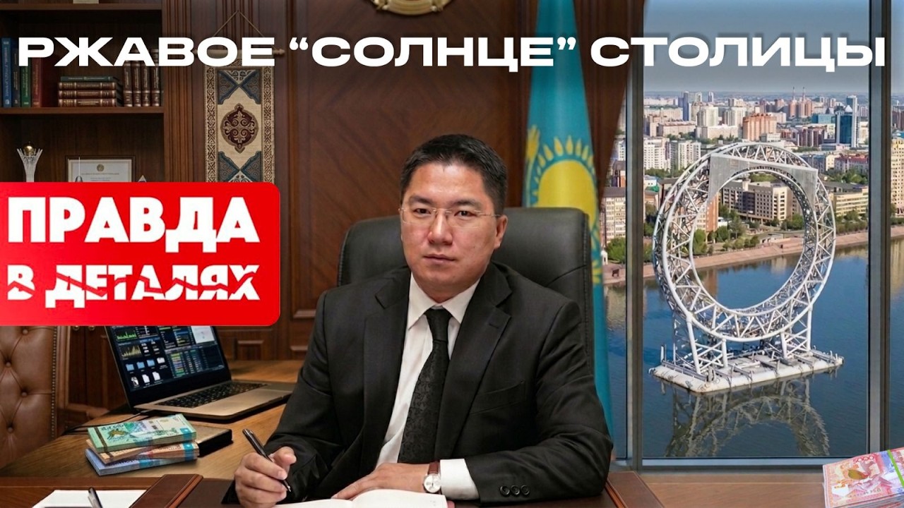 Фонтан за 4 миллиарда: как &laquo;Солнце&raquo; стало символом коррупции | Правда в деталях
