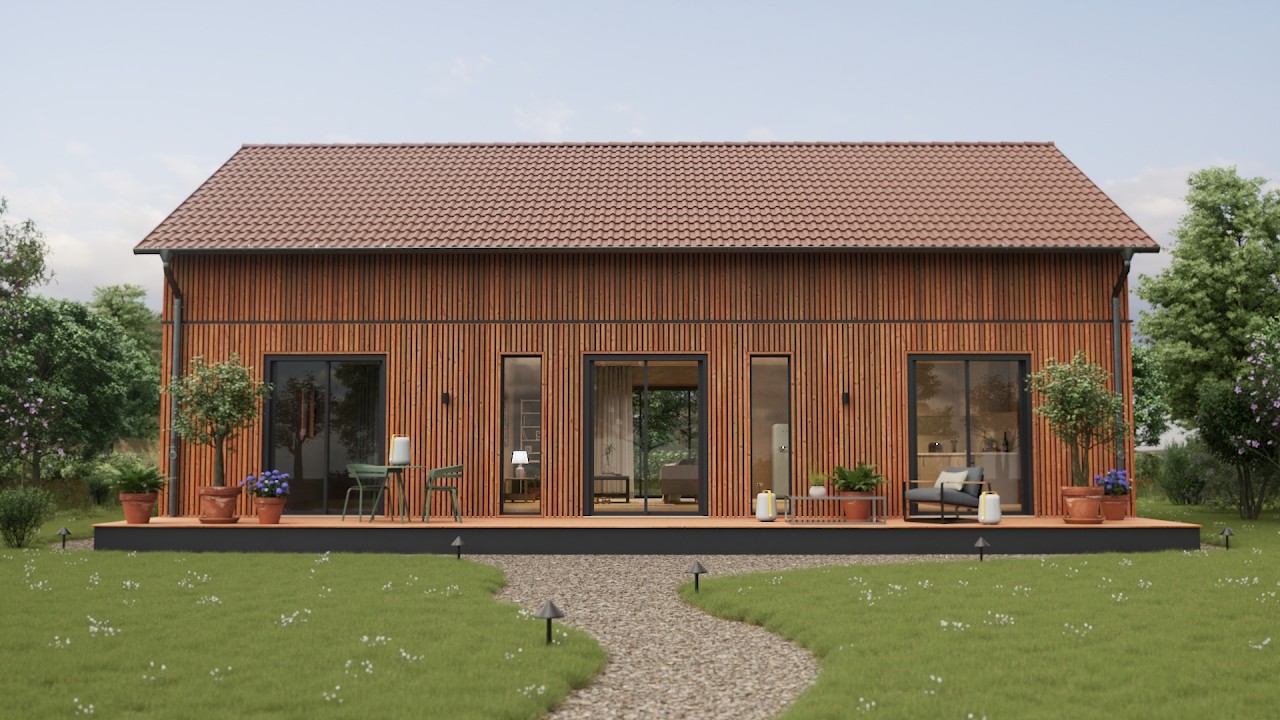 Greenkub ◦ CGI Animation