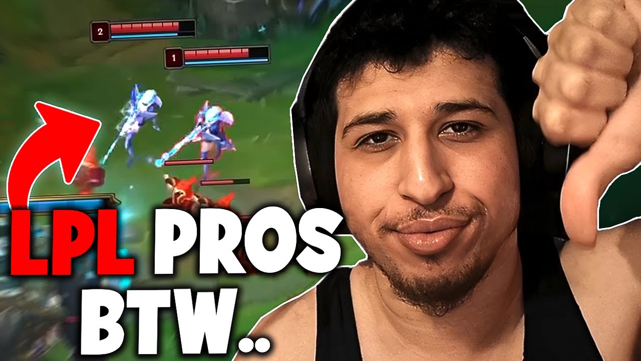 RANK 1 DRAVEN DESTROYS LPL PROS IN AN UNWINNABLE MATCHUP! | Humzh