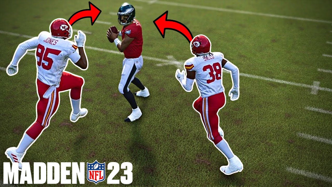The Best Defense in Madden 23 - Free Ebook Preview!