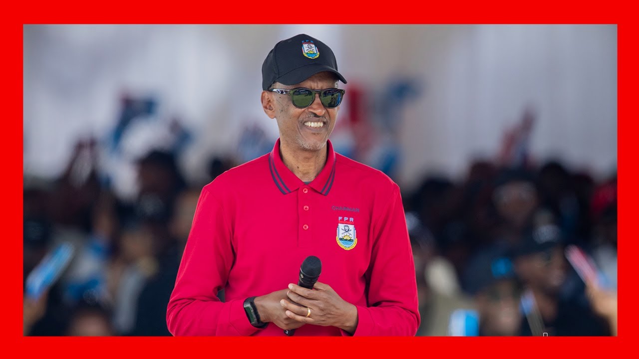 Nzaza dusangire ikigage cyenzwe neza - Umukandida Paul Kagame abwira ab'i Gakenke