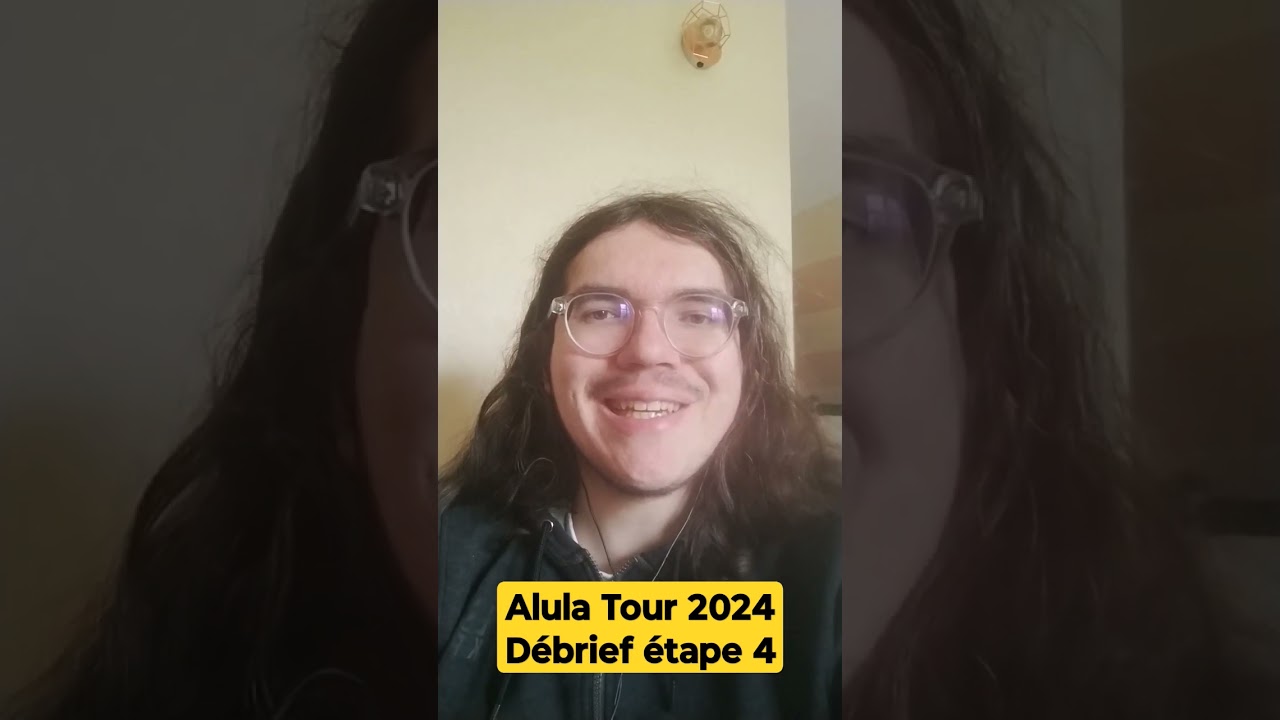 🚴‍♂️Alula Tour 2024 Arrivée étape 4 