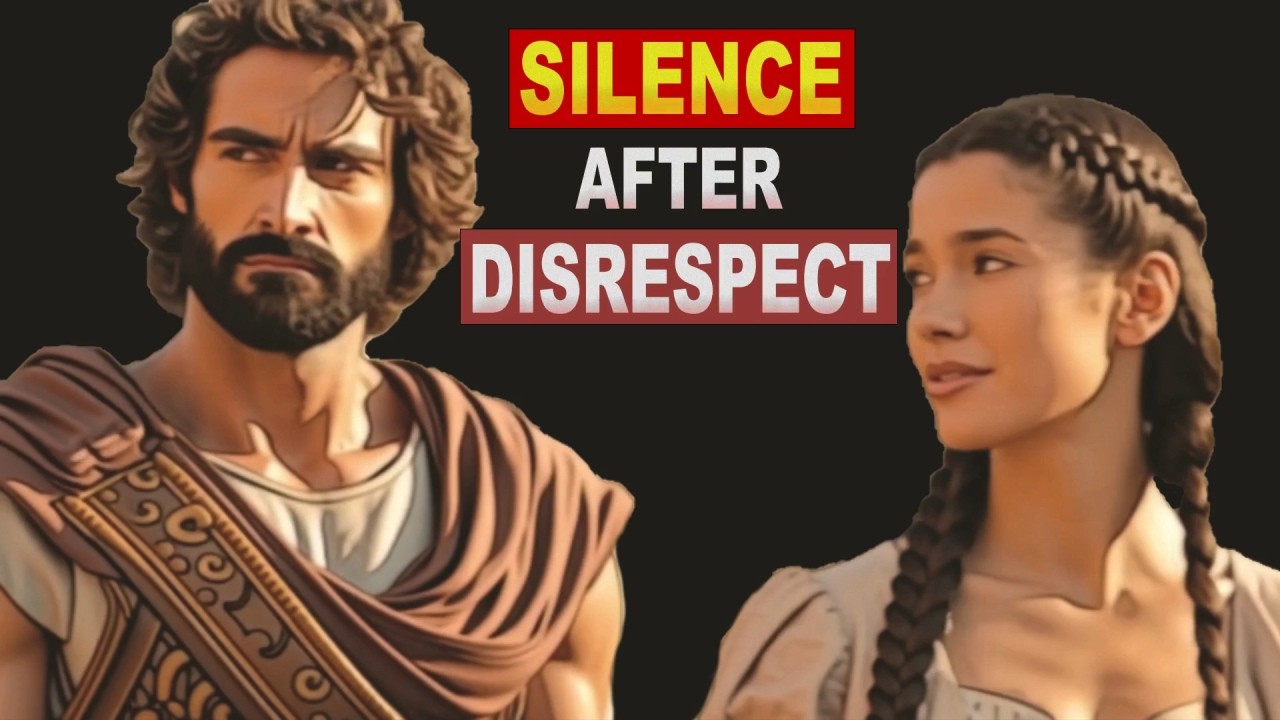 Your Silence Is Killing Them | Your Silence Is Hurting Them More Than You Think | Stoicism