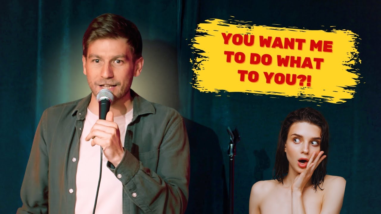 When Your GF Likes Dirty Talking | Dustin Searcy