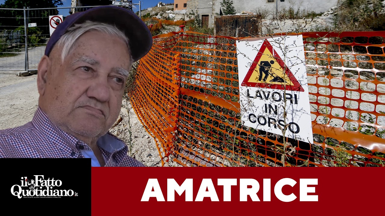 Amatrice, il racconto degli sfollati 10 anni dopo il terremoto: &ldquo;Ci manca tutto di casa&rdquo;