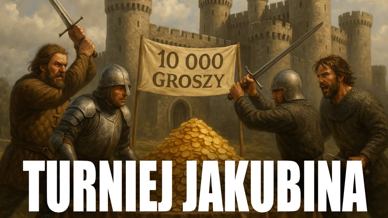Czy wygram turniej w grze Twierdza?  - Turniej Jakubina - Twierdza Edycja Ostateczna