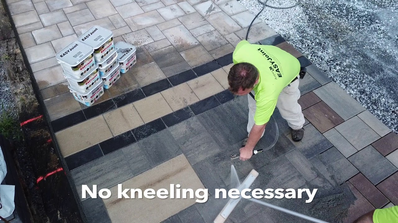 EASYJoint Paving Grout