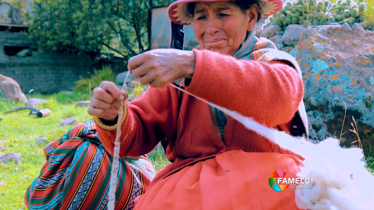 TIERRA M&Iacute;A - Lirio Morado - FAMECO FILMS