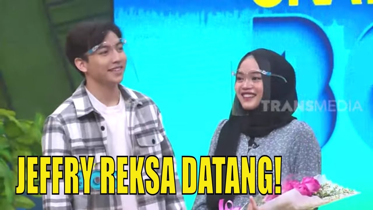 Putri Delina KAGET, Jerry Reksa Datang Beri Kejutan | OKAY BOS (13/11/20) Part 3