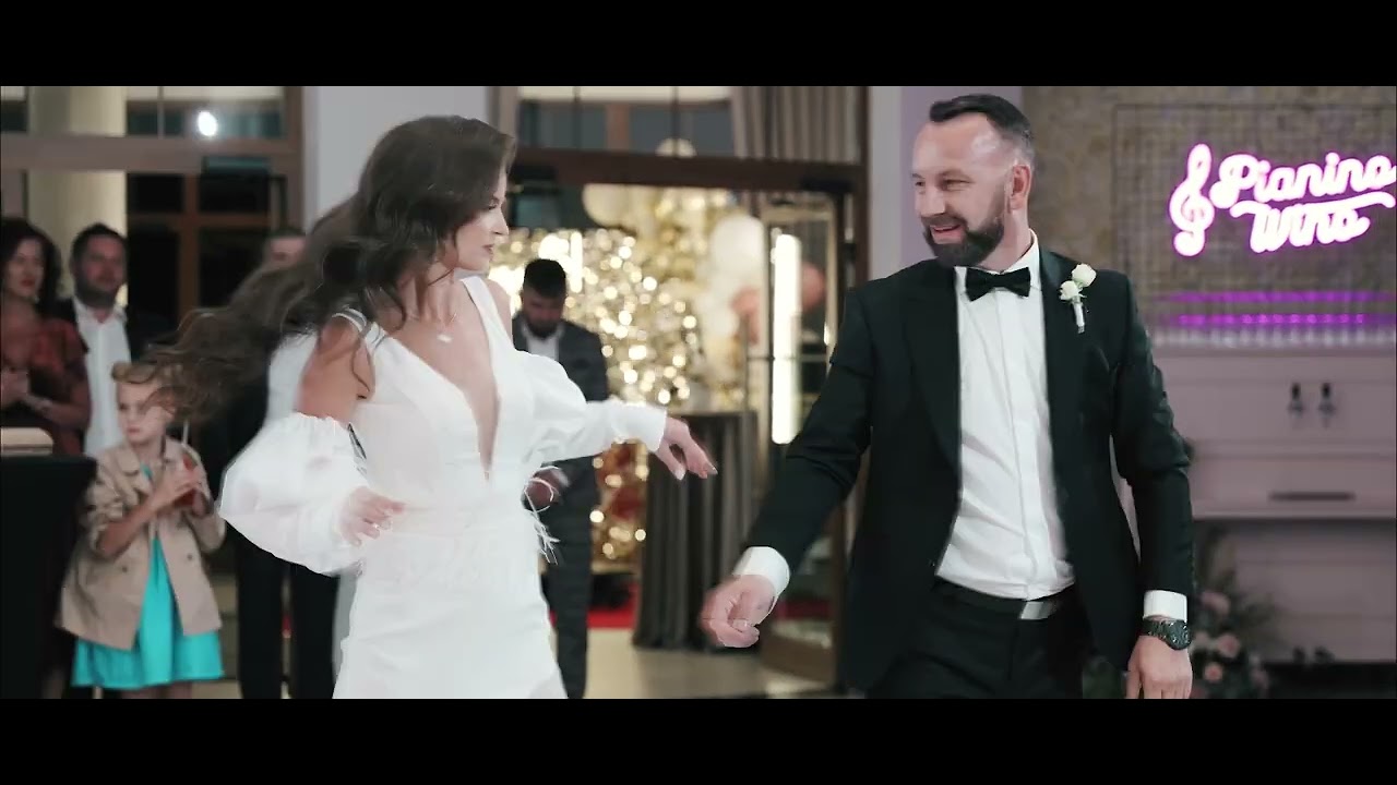 Magdalena i Wiktor - First Dance - Warszawska - Bruno M