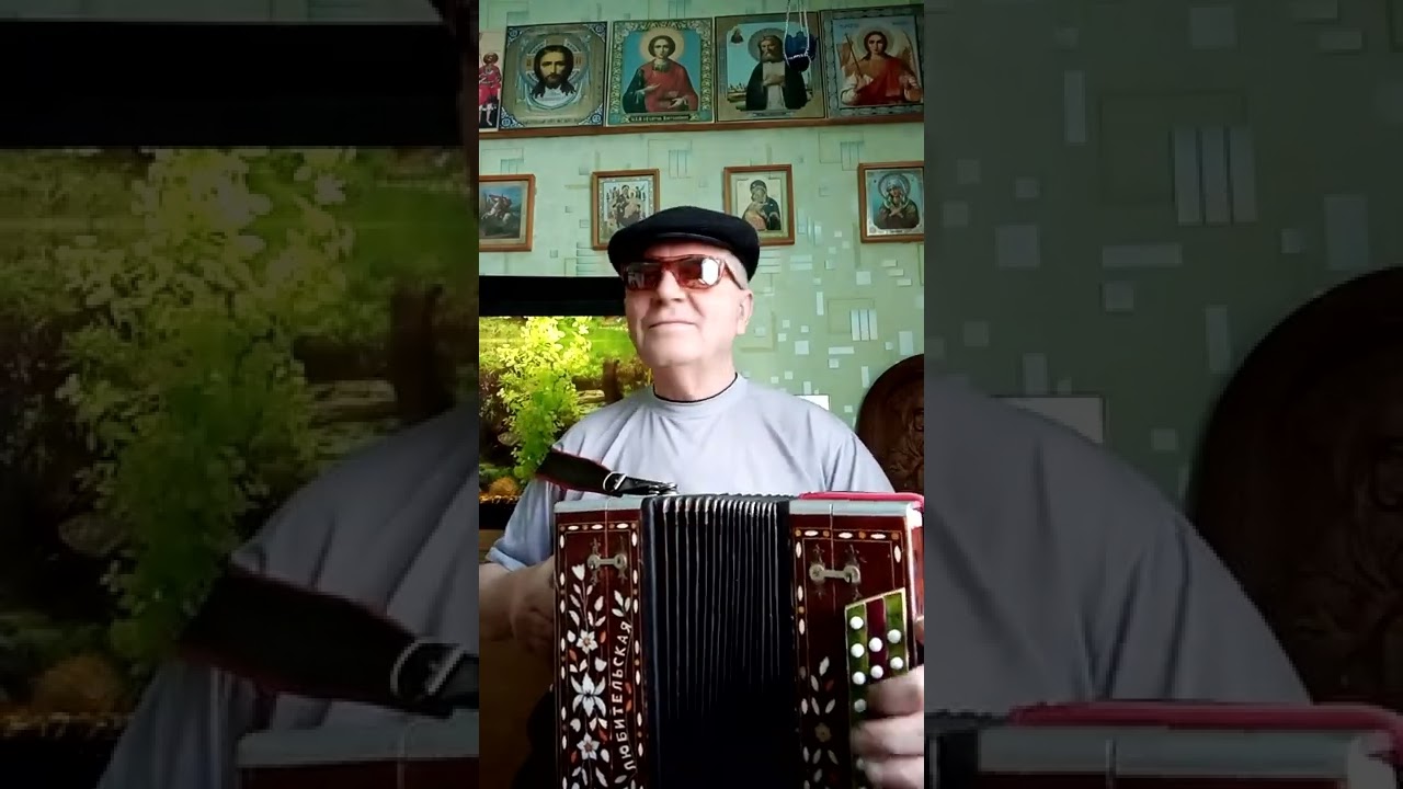Александр Тихонов мурка