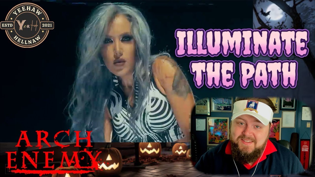 Yeehaw или Hellnaw: Illuminate the Path от Arch Enemy