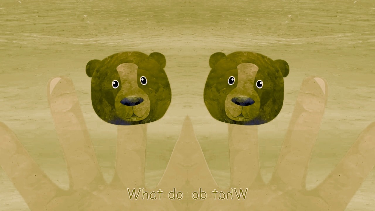 Bear Finger Where Are You/Sponsored By: Gamavision Csupo Effects