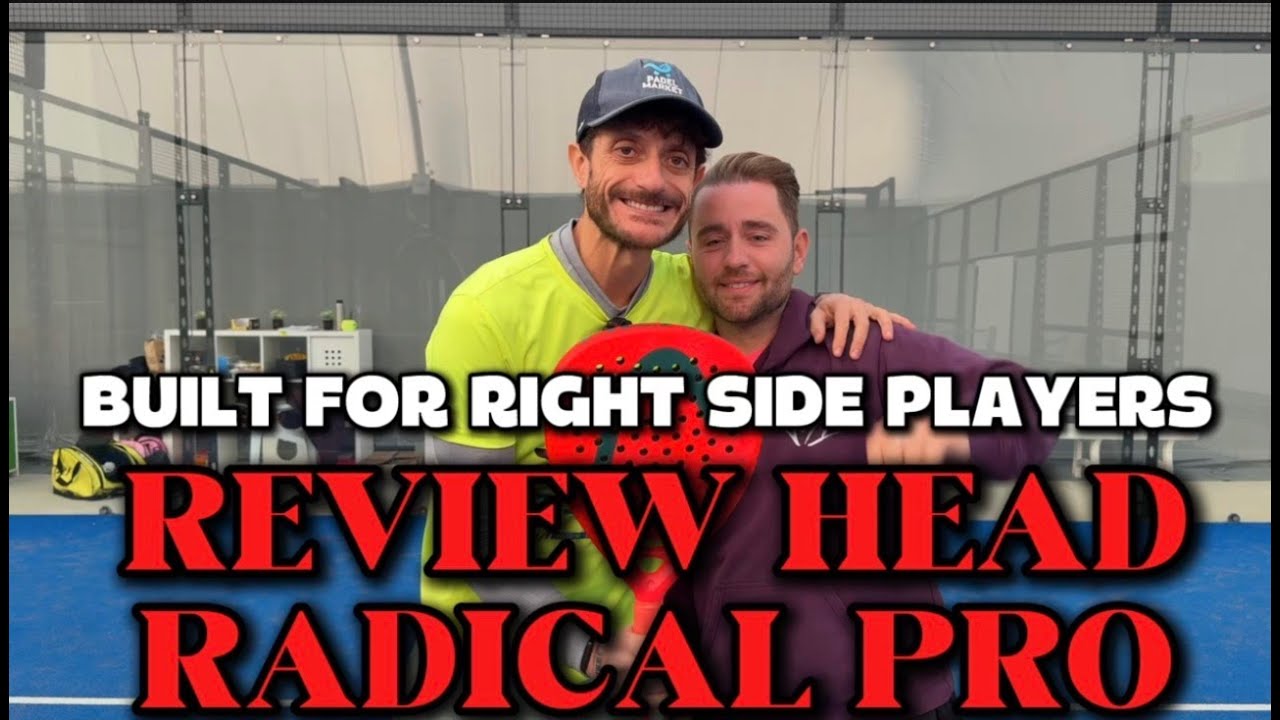 Обзор Head Radical Pro 2026 | Сенсорное управление, лучше, чем в предыдущей версии