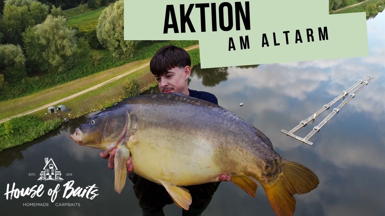 Action am Altarm!/Teil 1