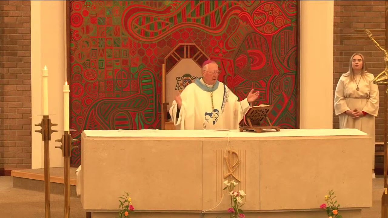 Holy Mass Reading, St Mary's Cathedral, Middlesbrough